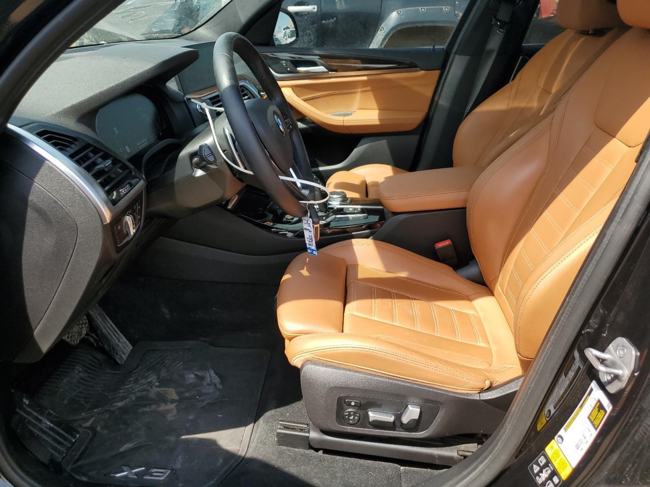 2021 BMW X3 xDrive30I - Фото 7