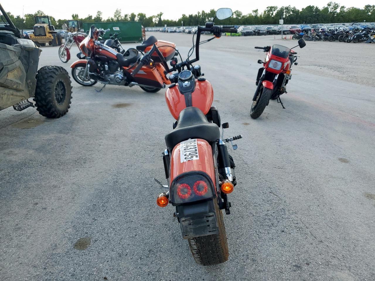 2016 Harley-Davidson Fxdf Dyna Fat Bob - Фото 4