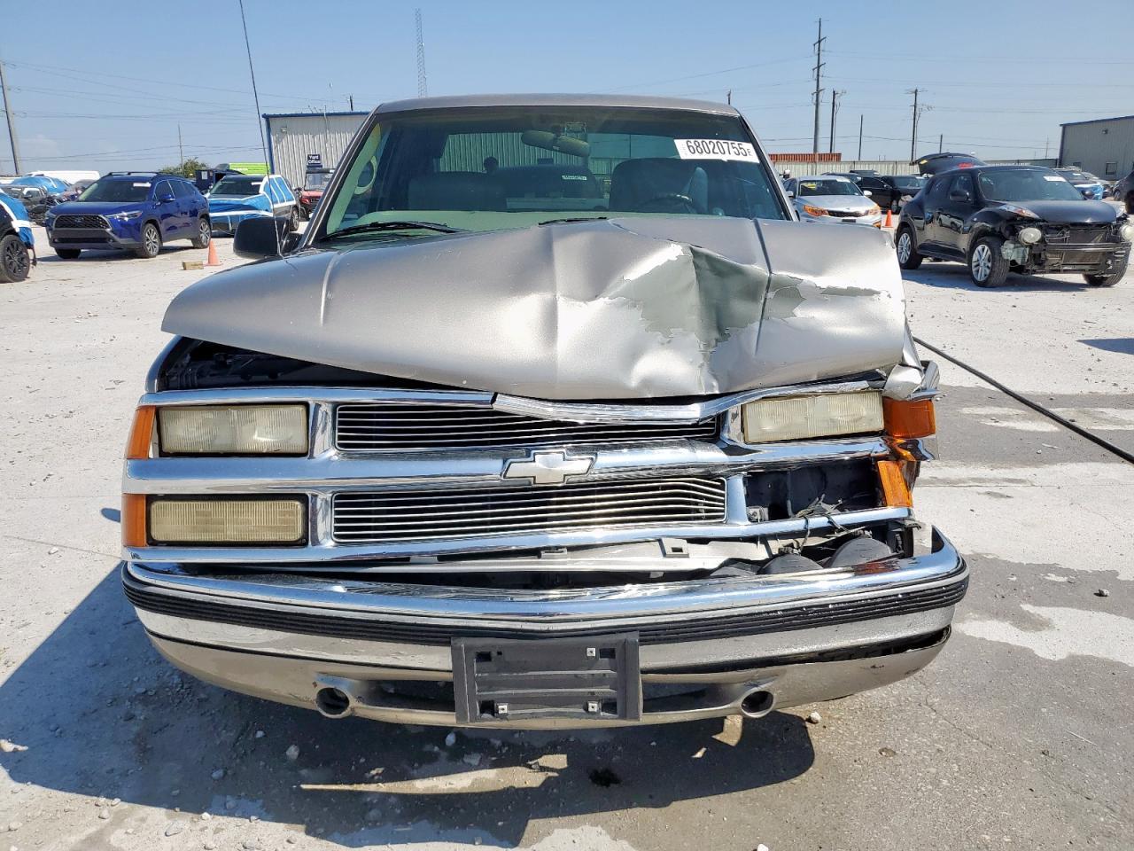 1998 Chevrolet Gmt-400 C1500 - Фото 5