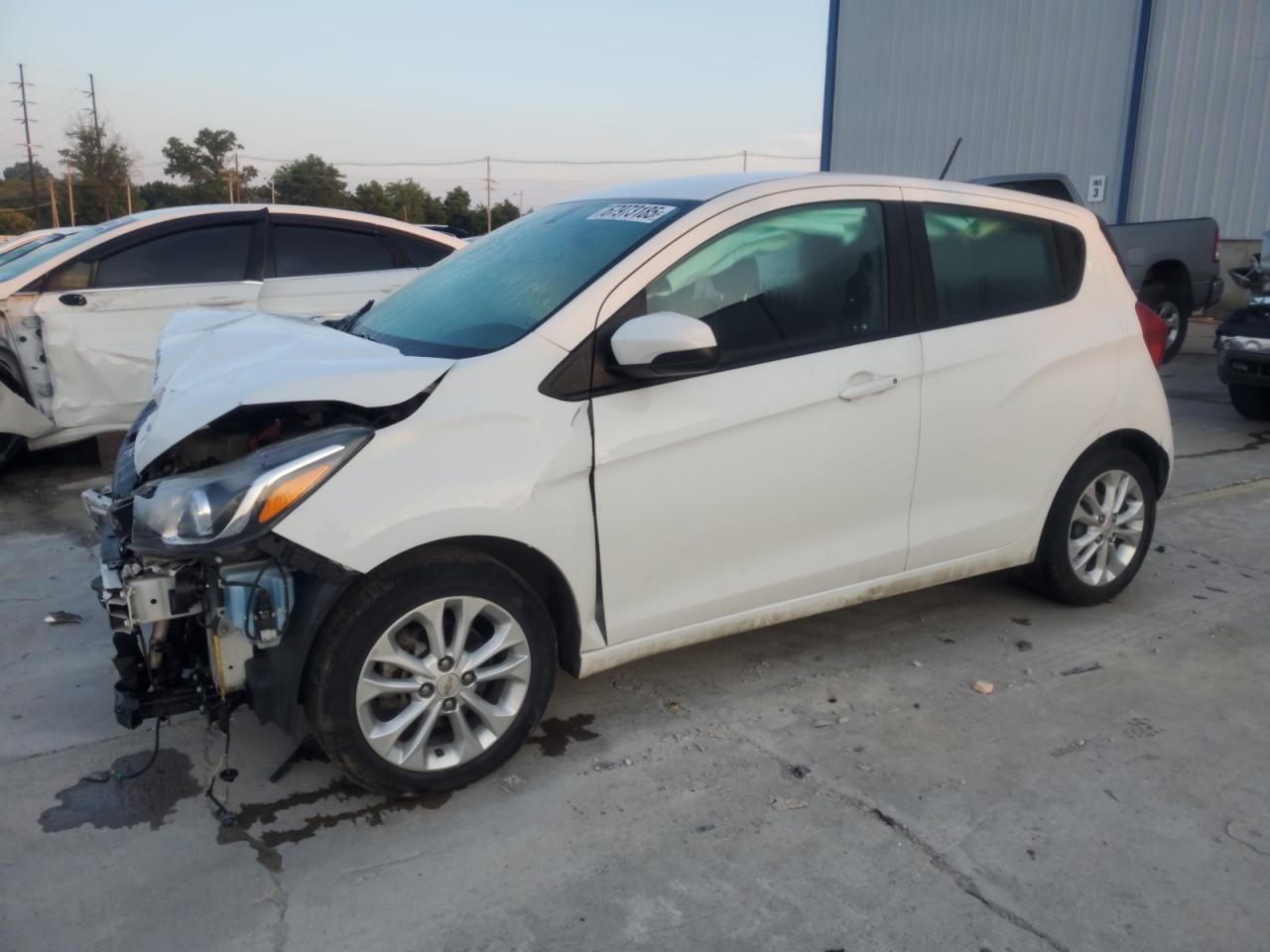 2020 Chevrolet Spark 1Lt