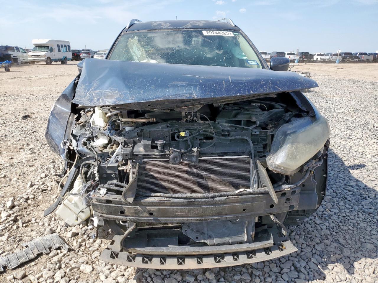 2016 Nissan Rogue S - Фото 5