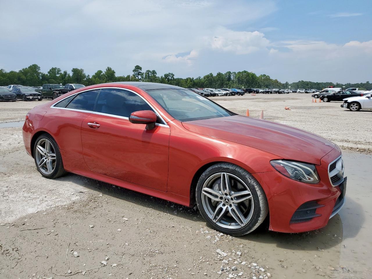 2018 Mercedes-Benz E 400 - Image 4