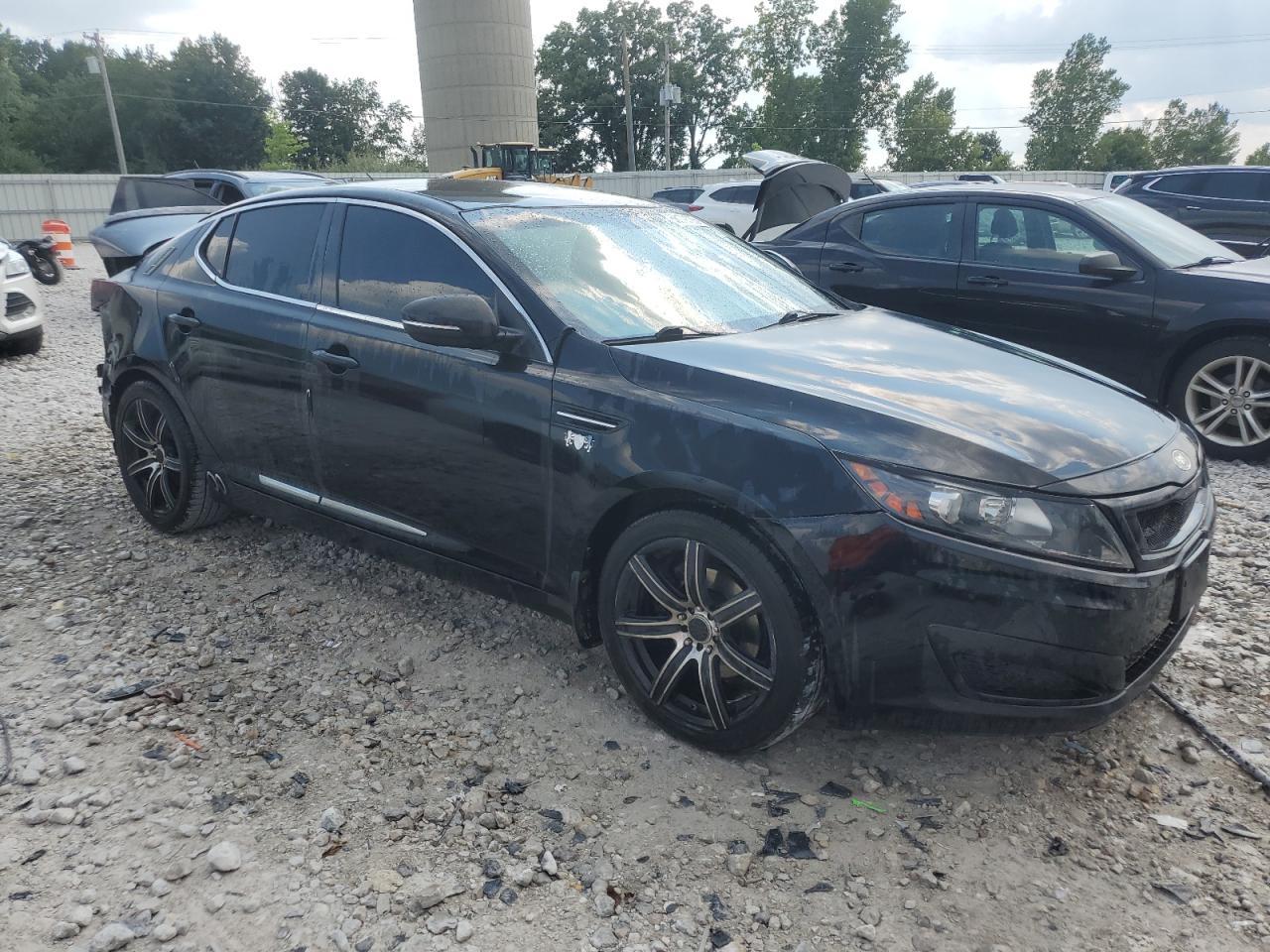 2011 Kia Optima Lx - Фото 4