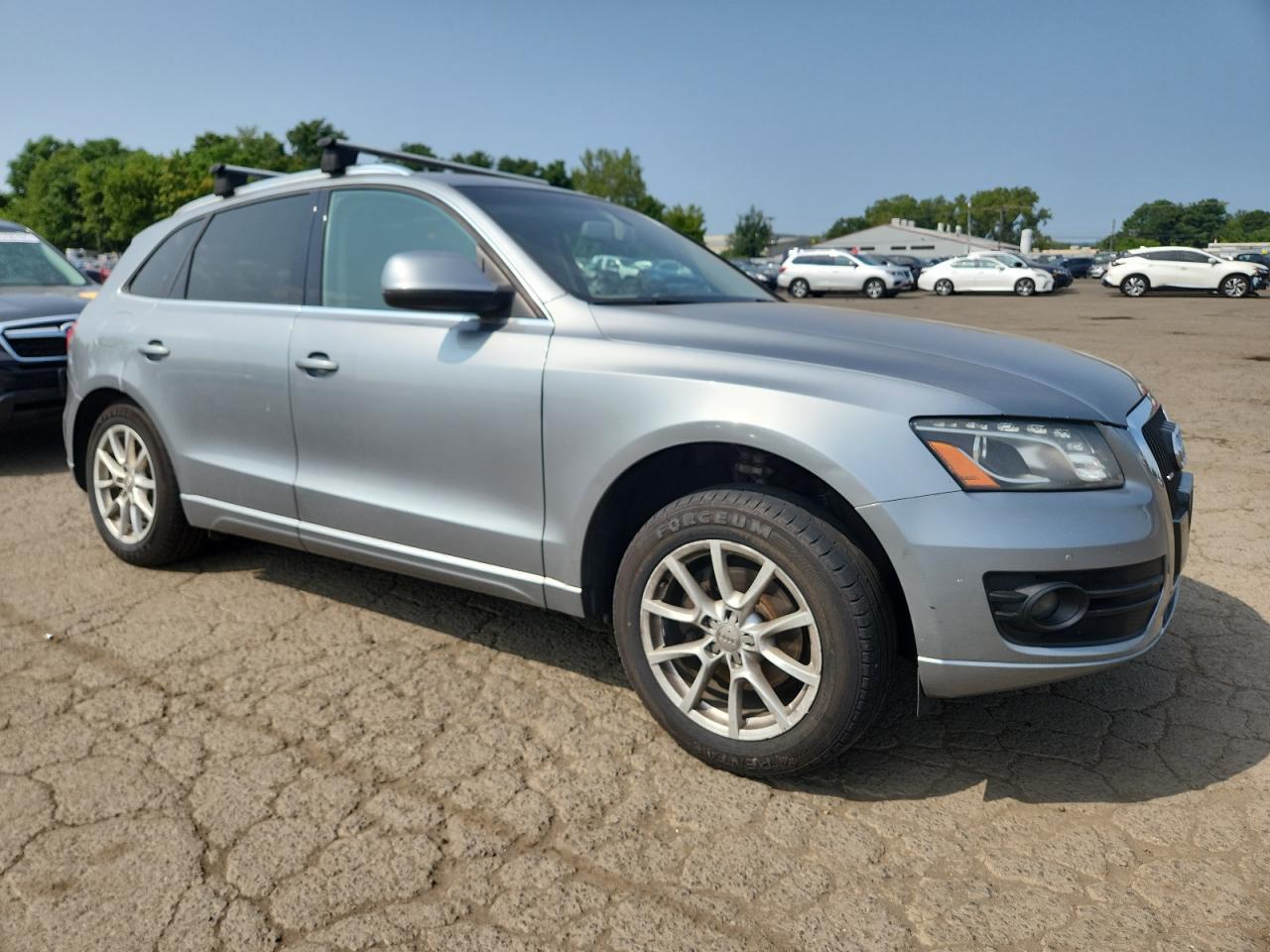2010 Audi Q5 Premium Plus - Фото 4