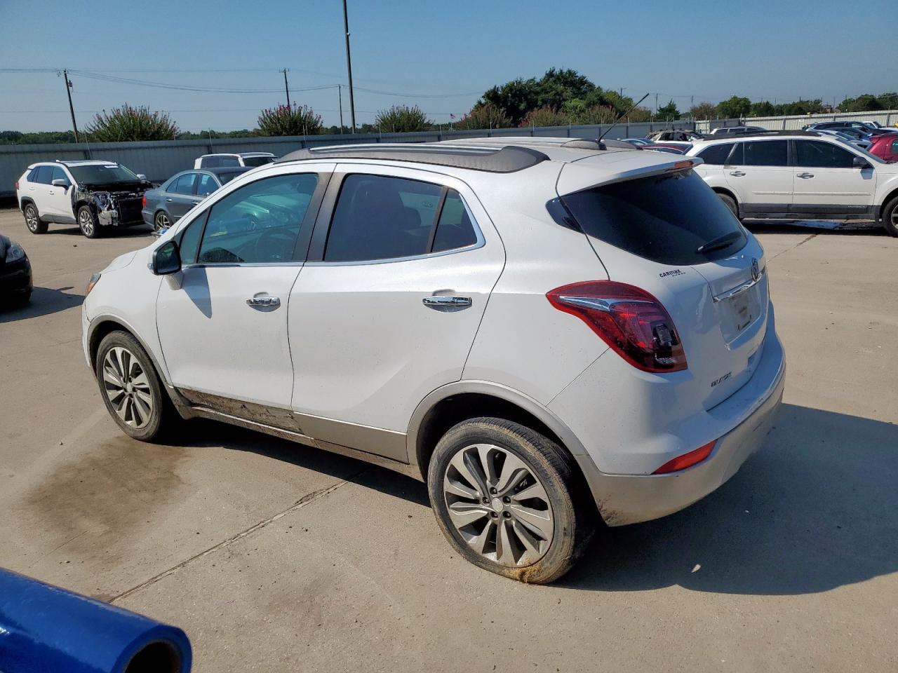 2018 Buick Encore Preferred - Фото 2