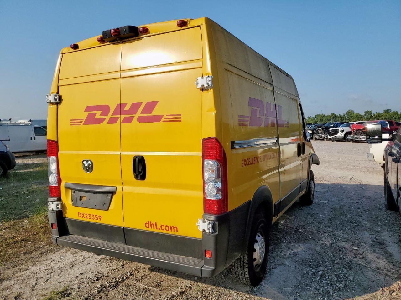 2023 Ram Promaster 1500 Delivery Van - Фото 4