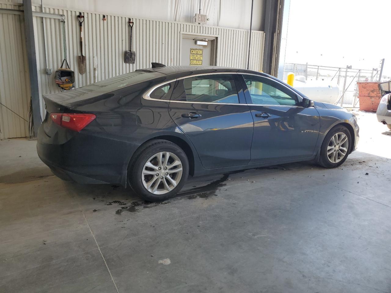 2018 Chevrolet Malibu Lt - Фото 3