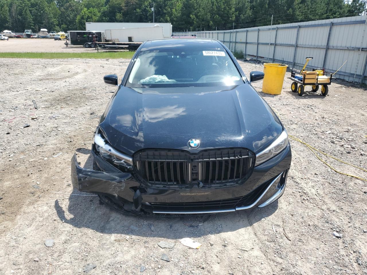 2022 BMW 740 Xi - Фото 5
