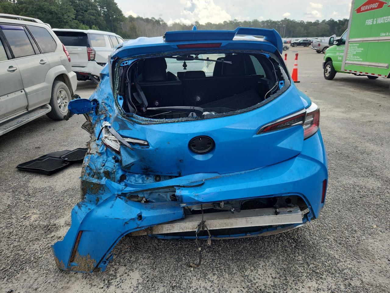 2021 Toyota Corolla Xse - Фото 6