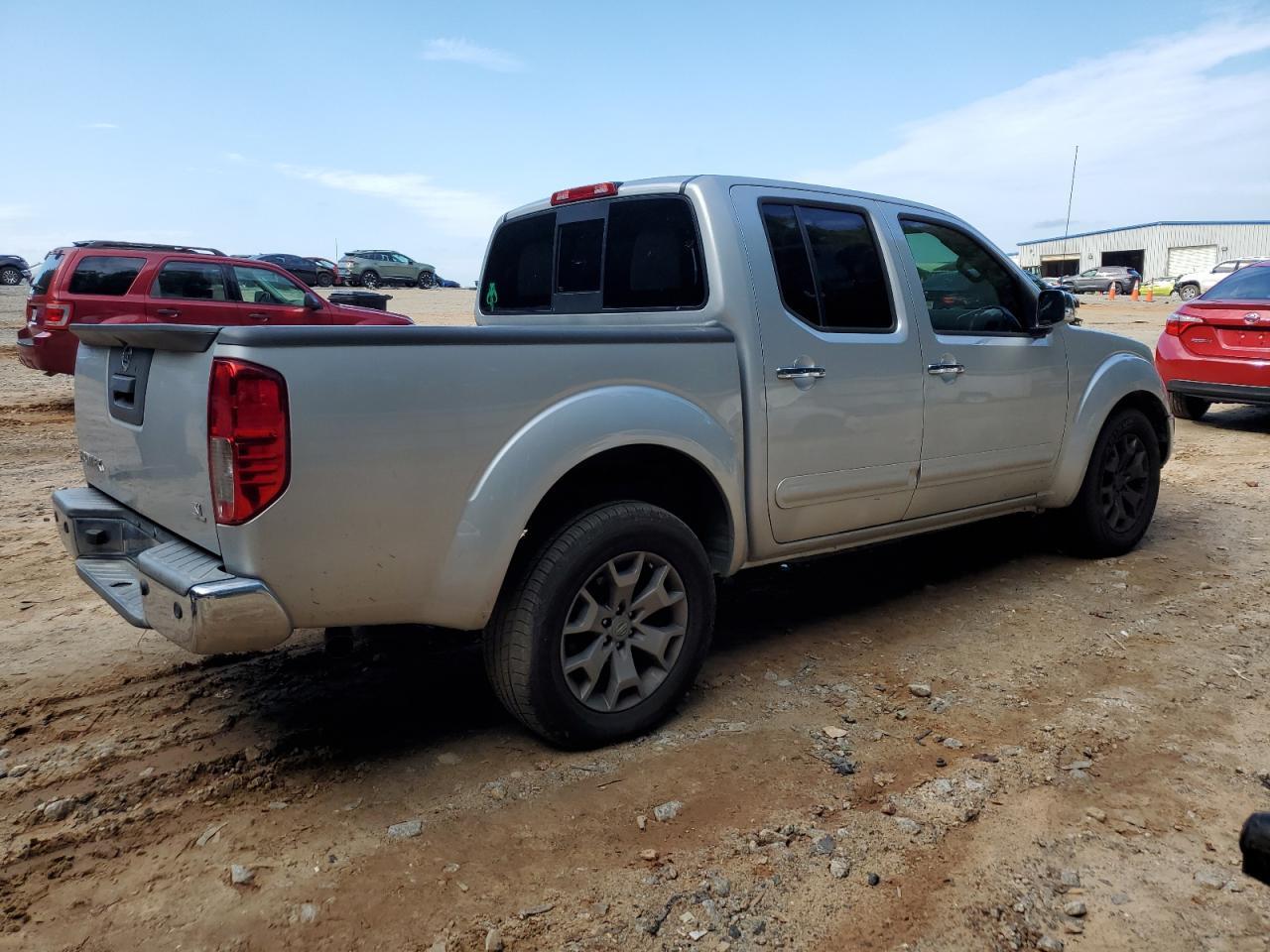 2019 Nissan Frontier S - Image 3