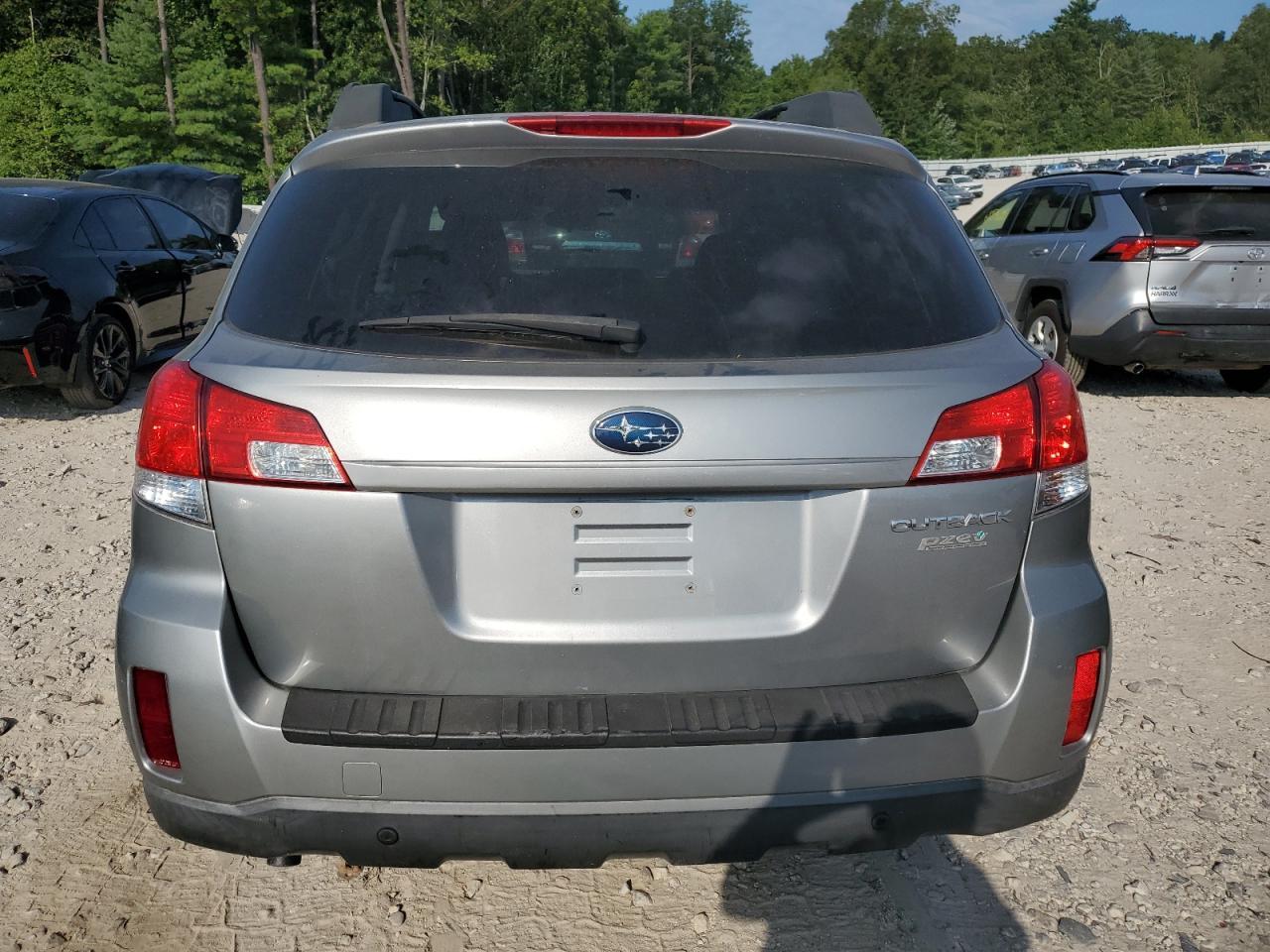 2010 Subaru Outback 2.5I Premium - Фото 6
