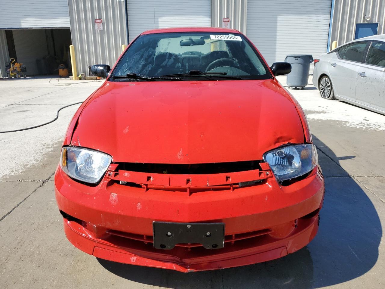 2003 Chevrolet Cavalier - Фото 5
