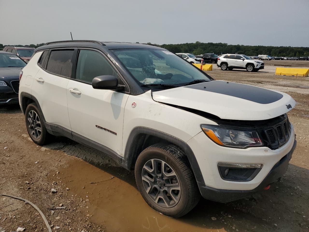 2020 Jeep Compass Trailhawk - Фото 4