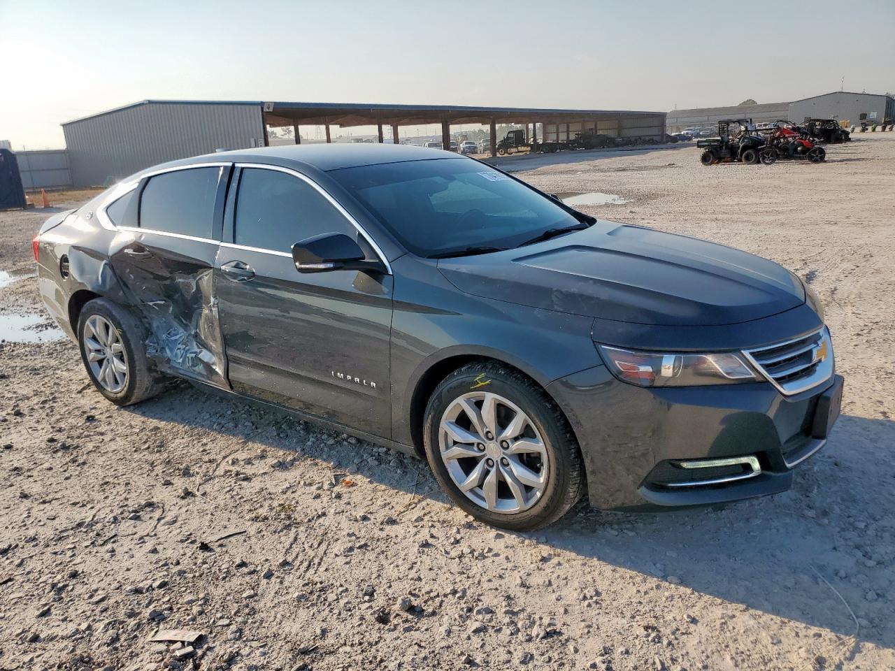 2019 Chevrolet Impala Lt - Фото 4