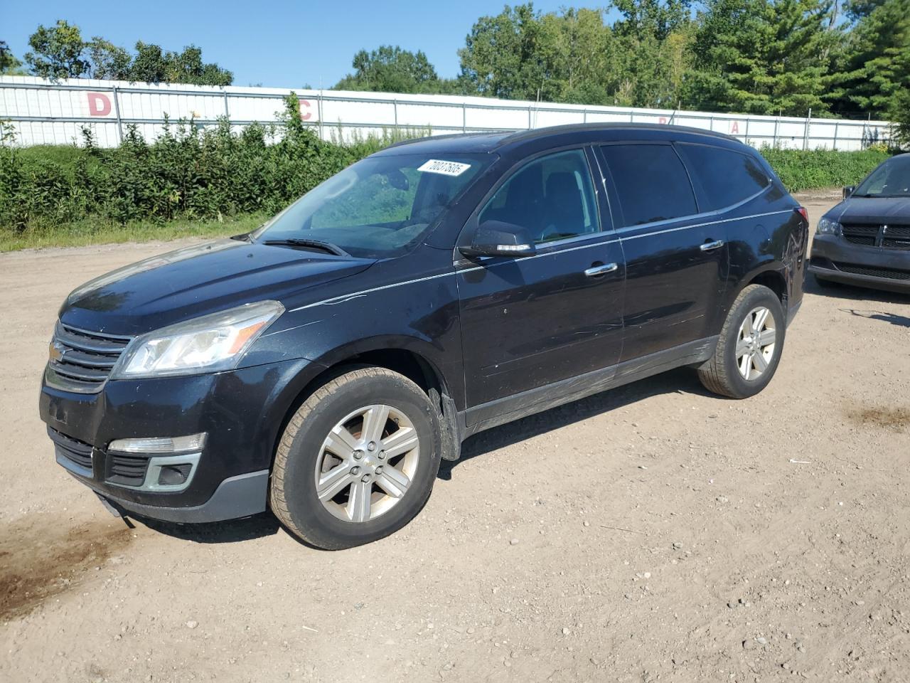 2014 Chevrolet Traverse Lt