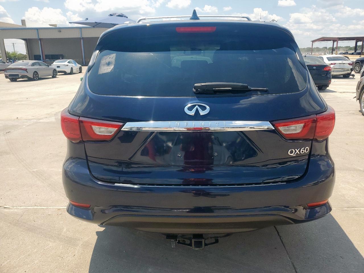 2017 Infiniti Qx60 - Фото 6