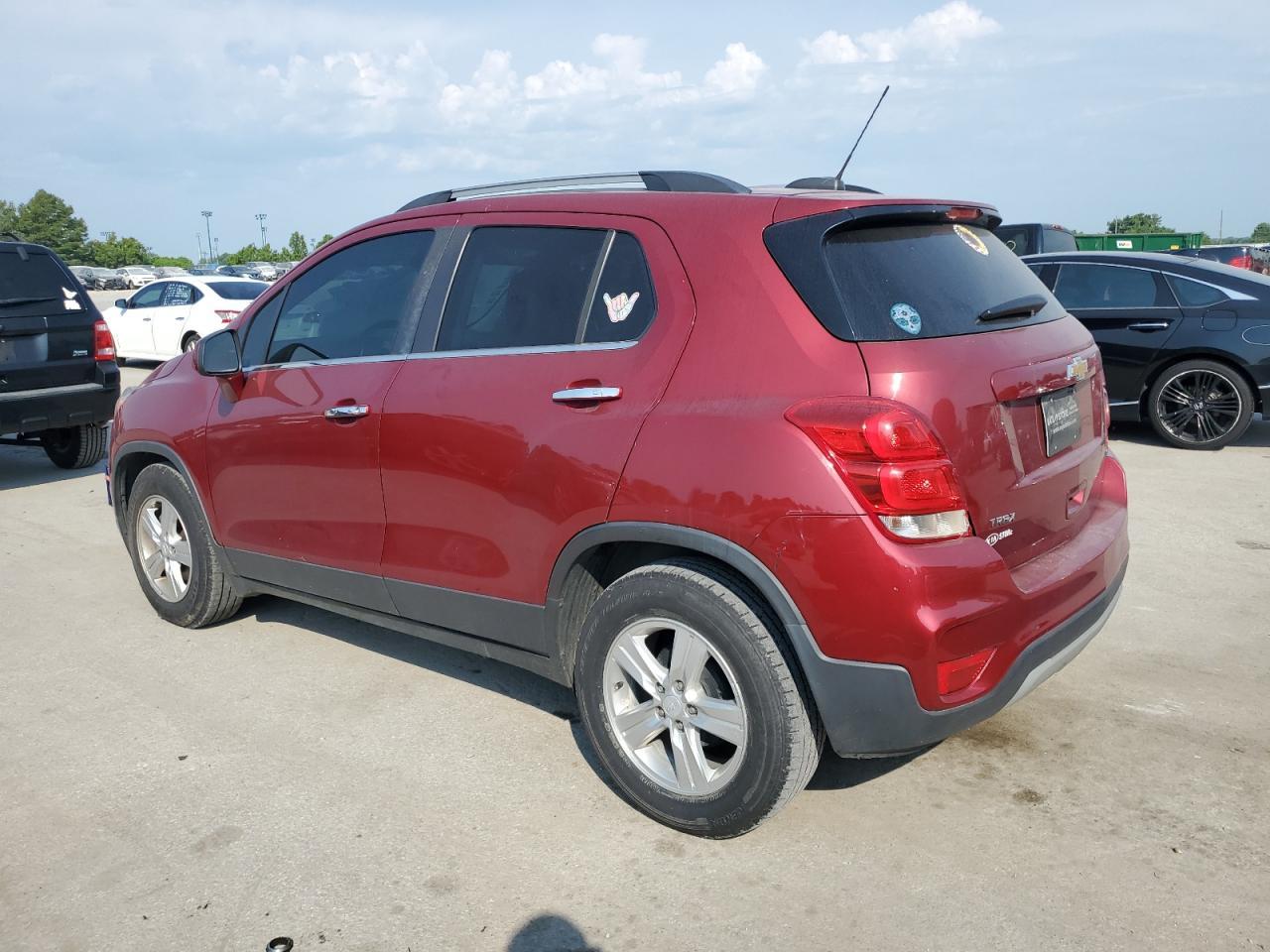 2018 Chevrolet Trax 1Lt - Фото 2