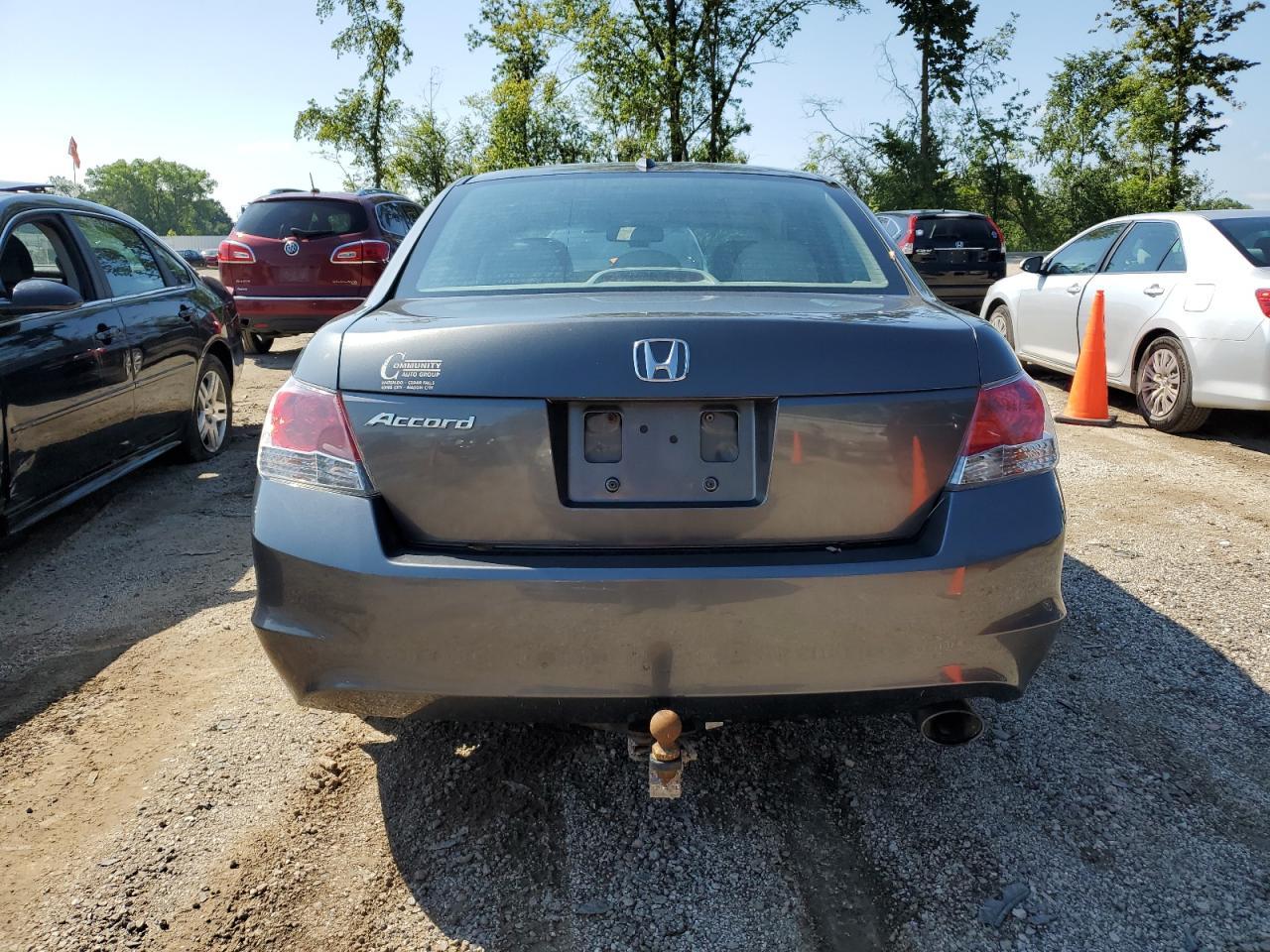 2008 Honda Accord Exl - Image 6