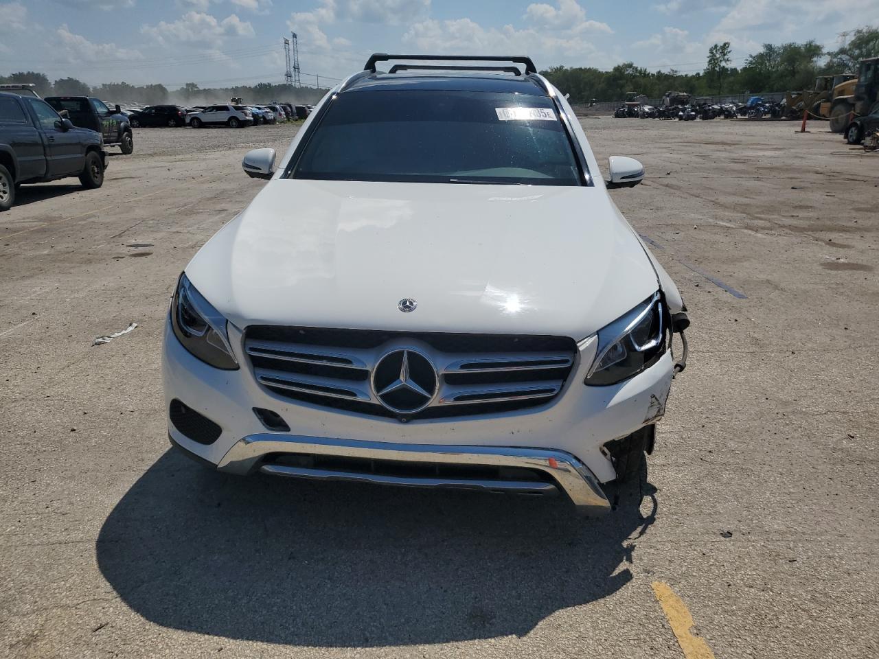 2018 Mercedes-Benz Glc 300 4Matic - Image 5