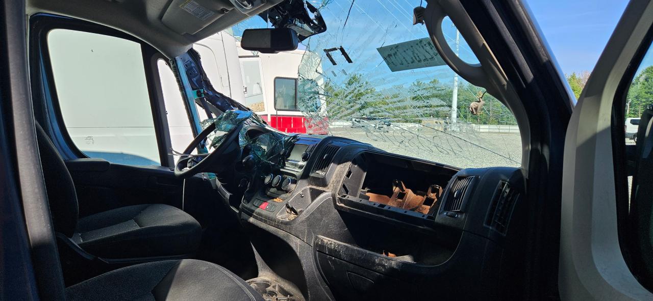 2021 Ram Promaster 3500 3500 High - Фото 7