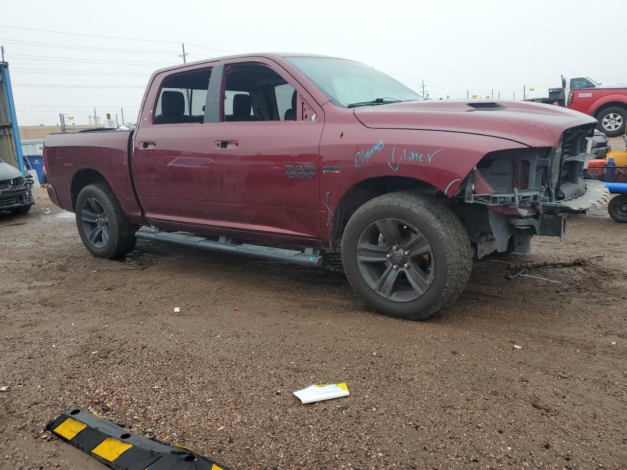 2017 Ram 1500 Sport - Фото 4