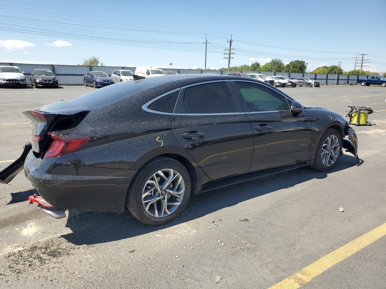 2023 Hyundai Sonata Sel - Фото 3