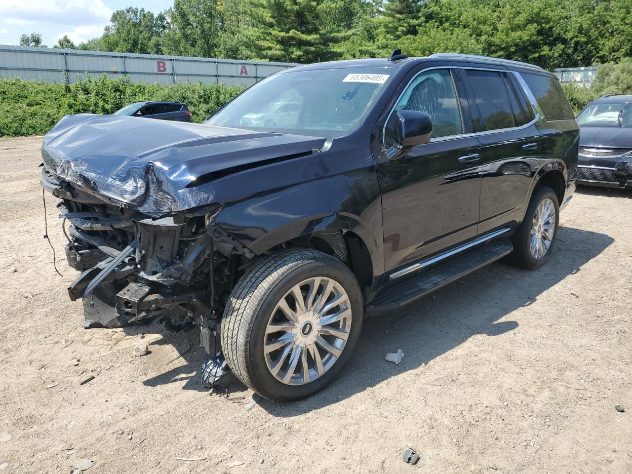 2024 Cadillac Escalade Premium Luxury