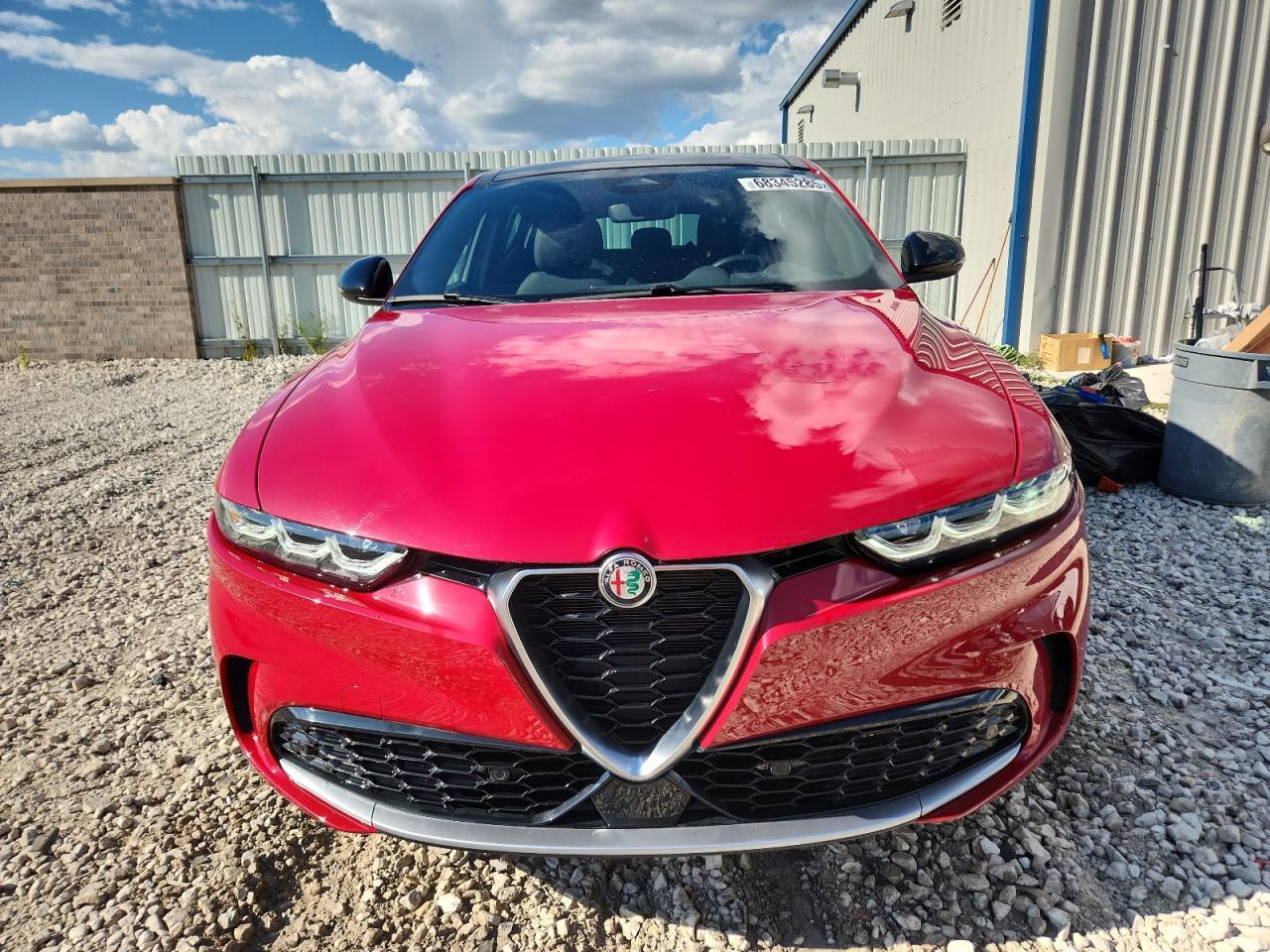2024 Alfa Romeo Tonale Ti - Фото 5