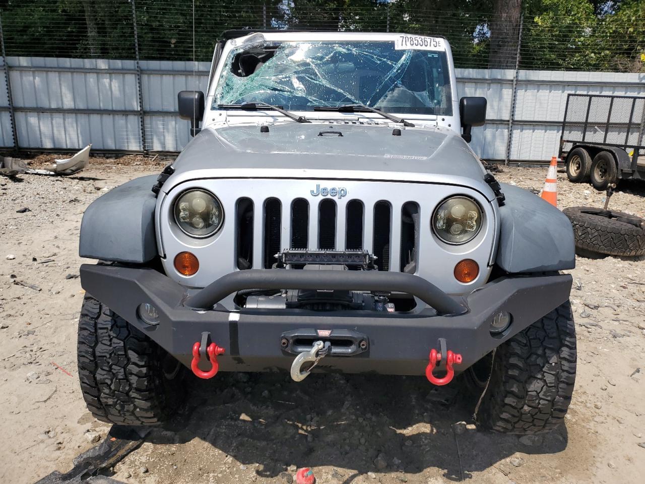 2009 Jeep Wrangler Unlimited X - Image 5