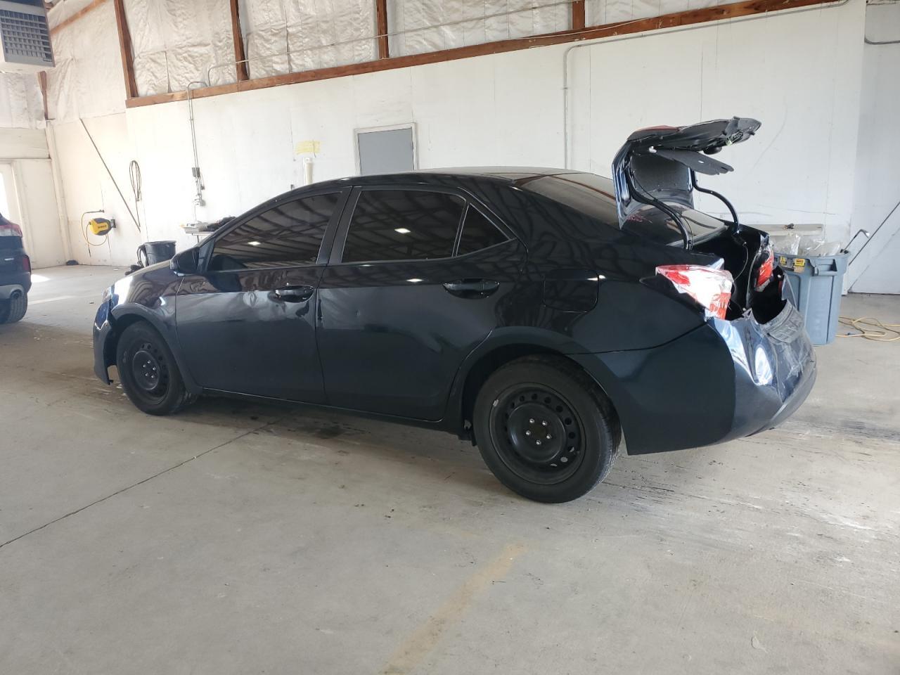 2018 Toyota Corolla L - Фото 2