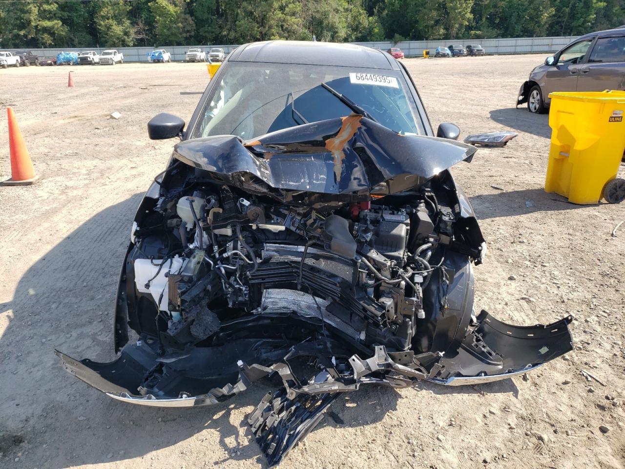 2025 Nissan Kicks Play S - Фото 5