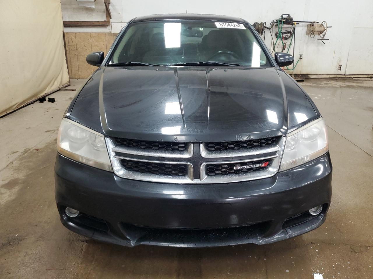2013 Dodge Avenger Sxt - Фото 5