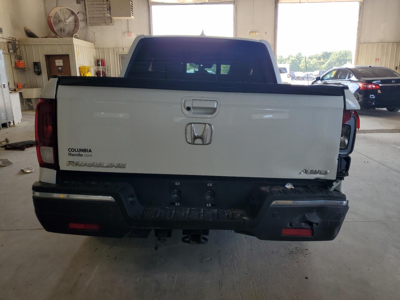 2019 Honda Ridgeline Rtl - Фото 6