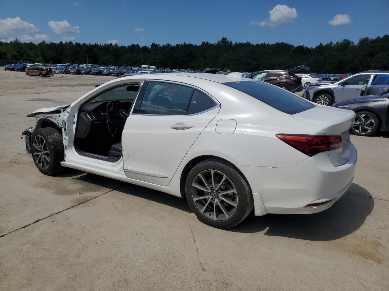 2015 Acura Tlx - Фото 2
