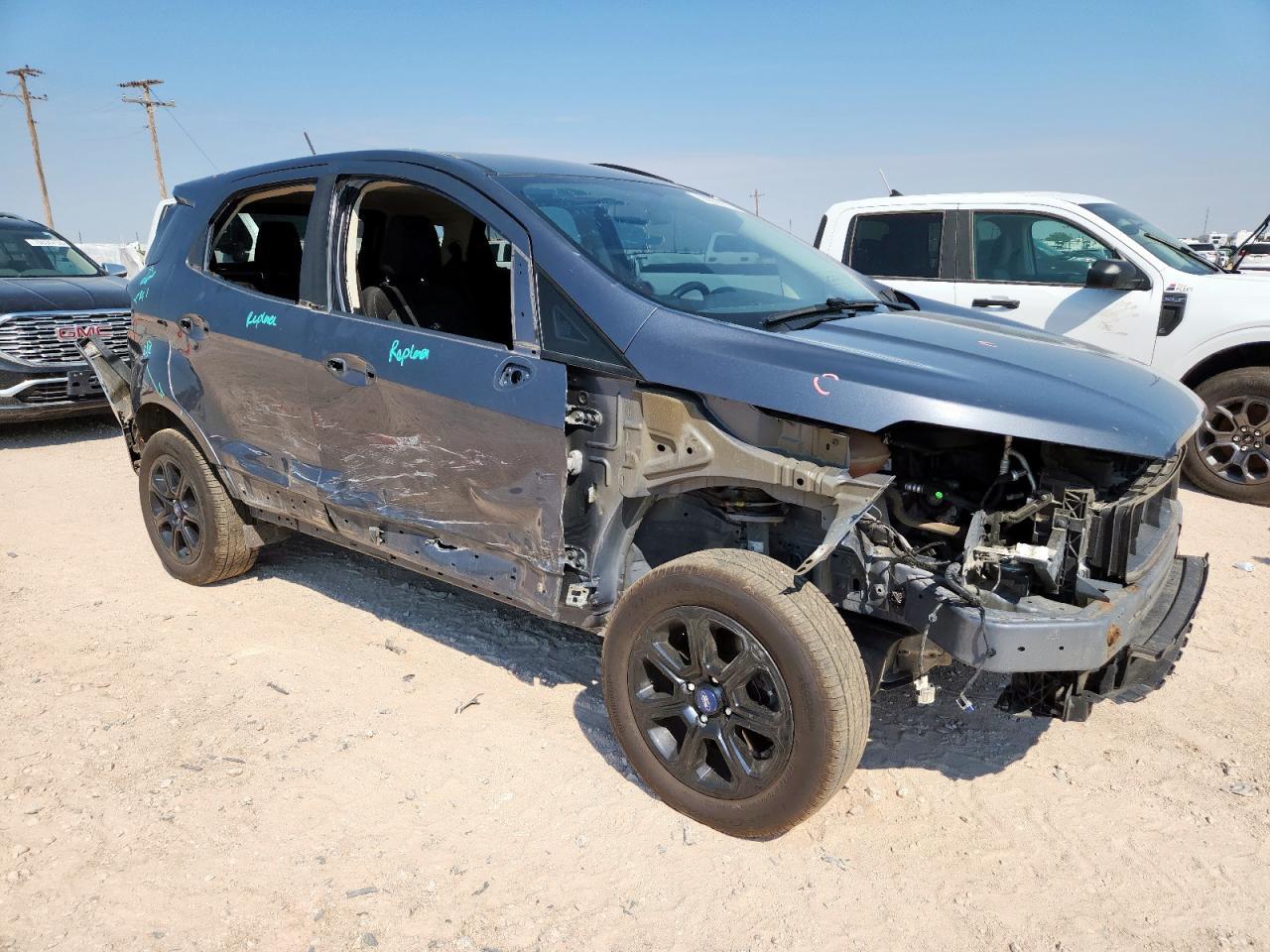 2018 Ford Ecosport Se - Image 4