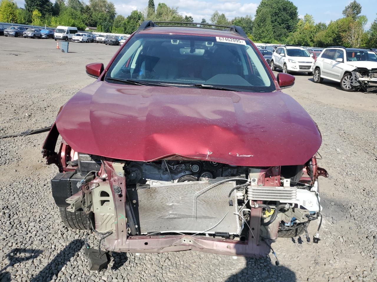 2021 Subaru Outback Limited - Фото 5