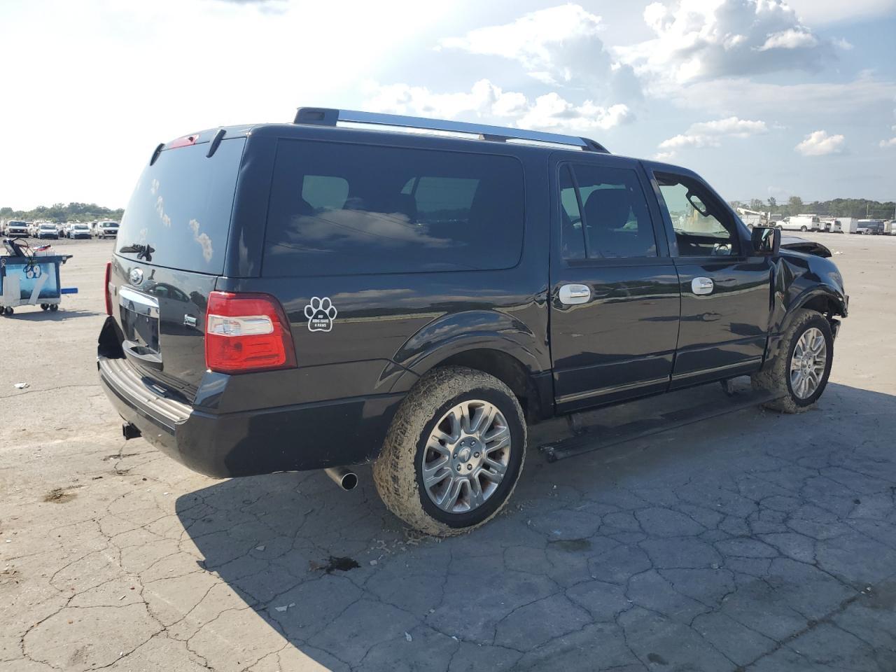 2011 Ford Expedition El Limited - Фото 3