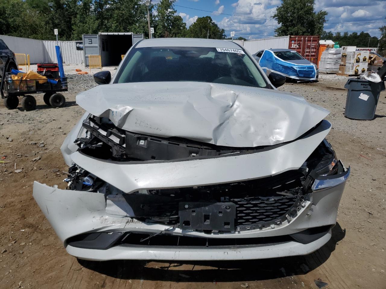 2024 Mazda 3 Select Sport - Фото 5