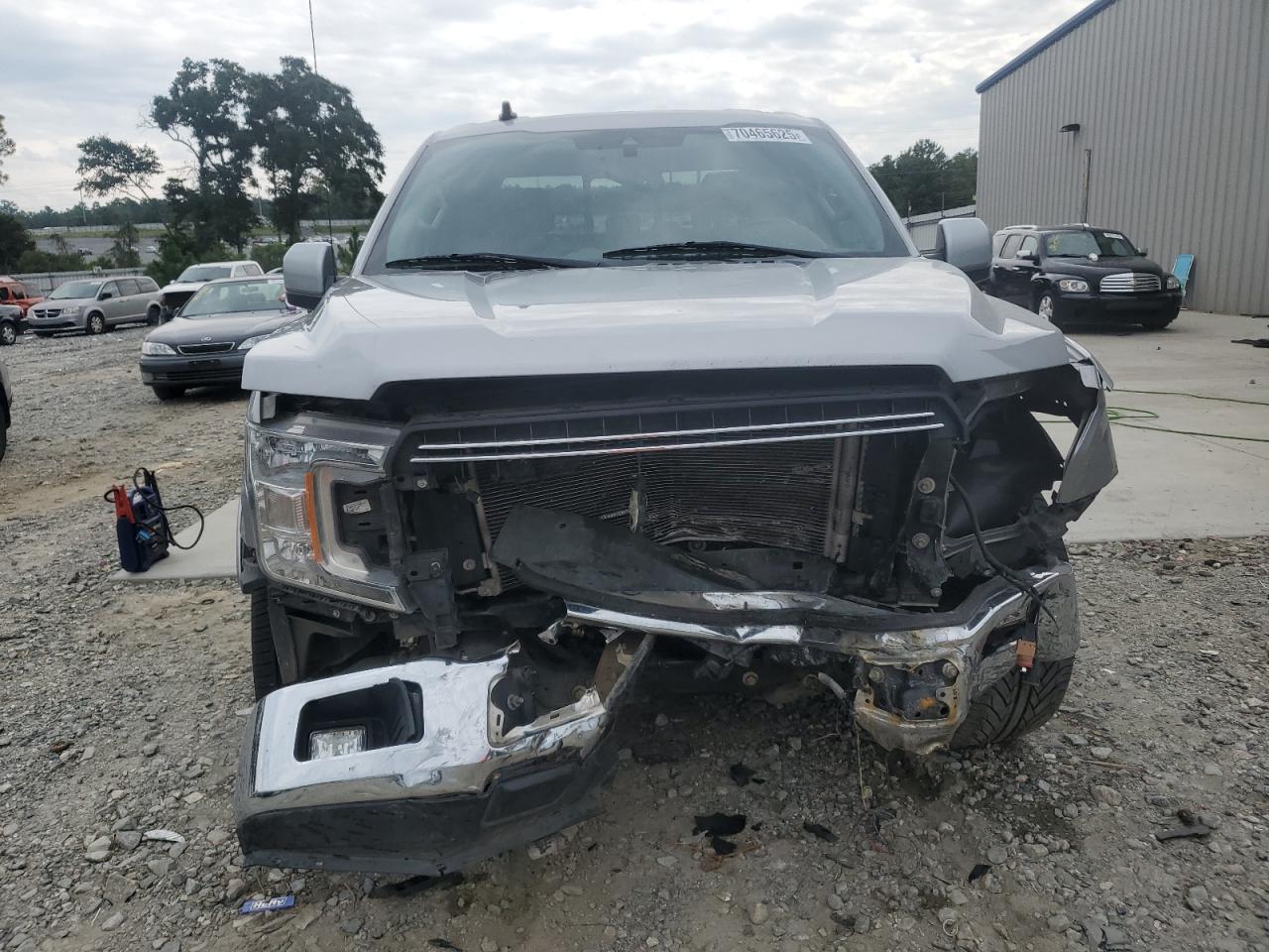 2020 Ford F150 Supercrew - Фото 5