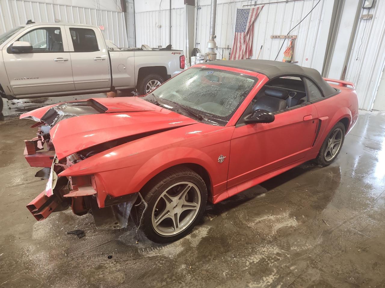 1999 Ford Mustang Gt