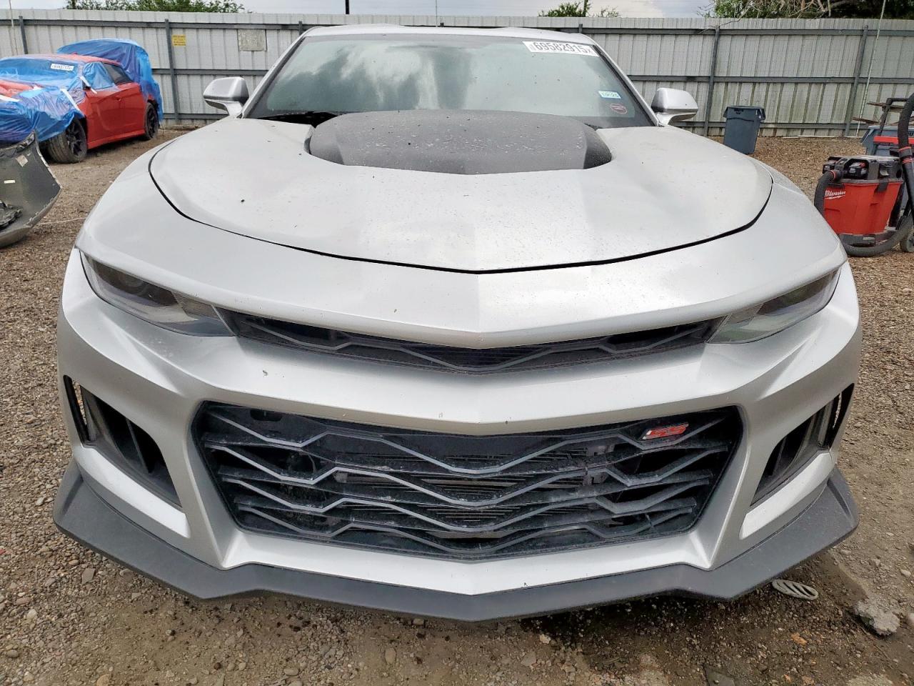 2016 Chevrolet Camaro Ss - Image 5