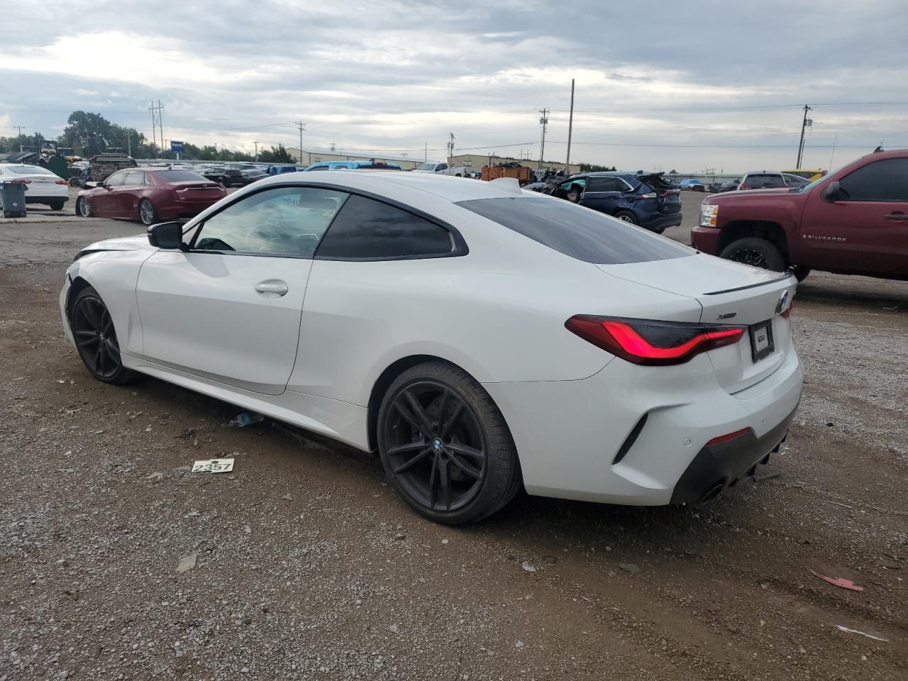 2023 BMW 430Xi - Фото 2