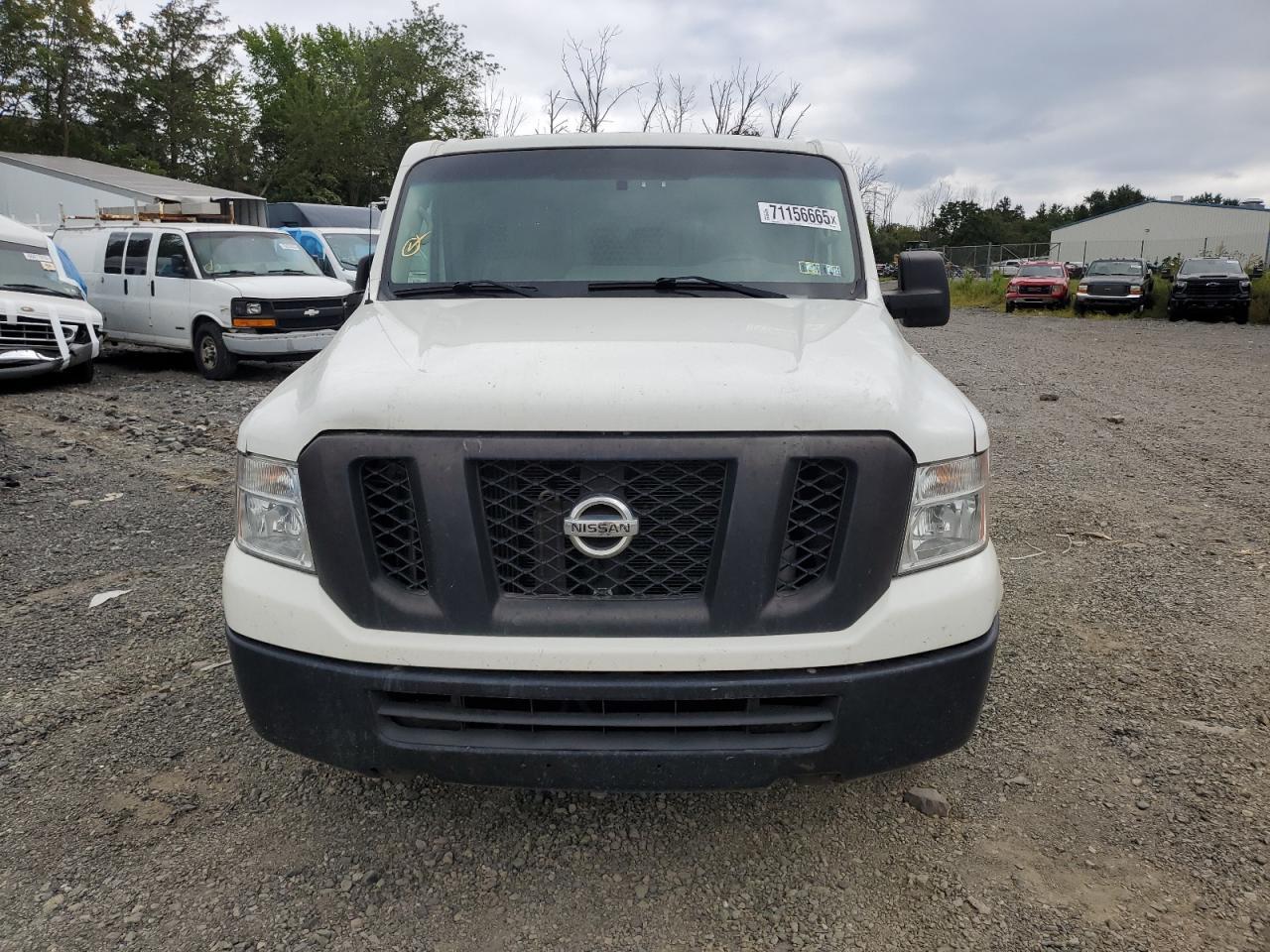 2020 Nissan Nv 1500 S - Фото 5