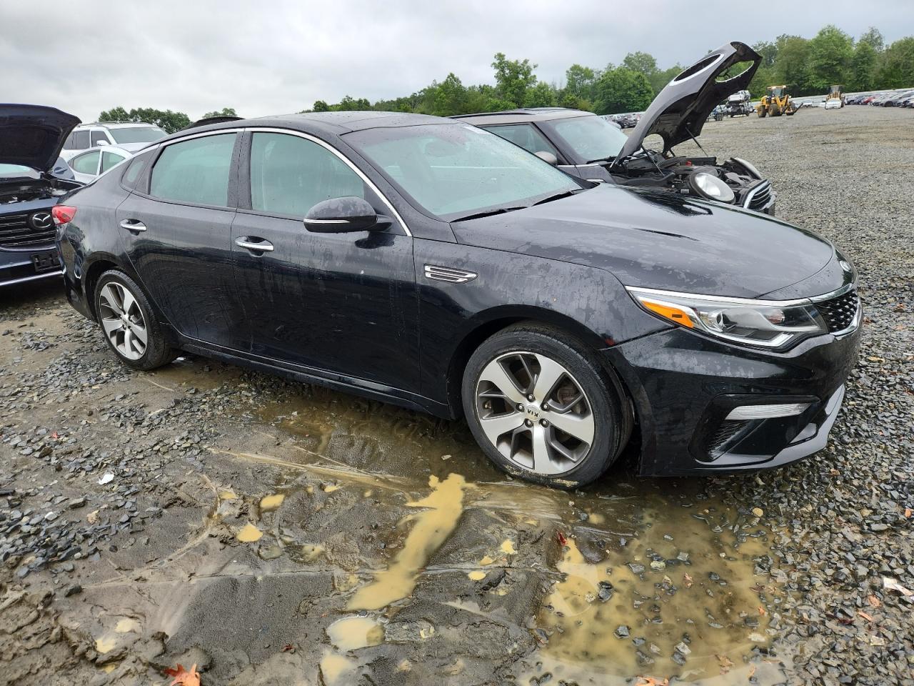 2019 Kia Optima Lx - Фото 4