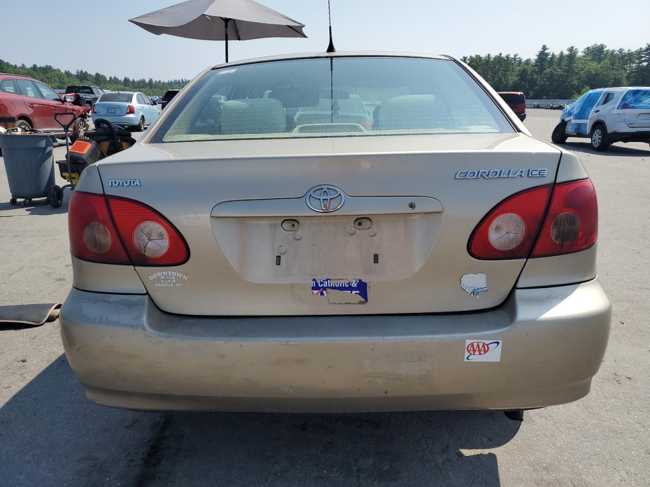 2005 Toyota Corolla Ce - Фото 6