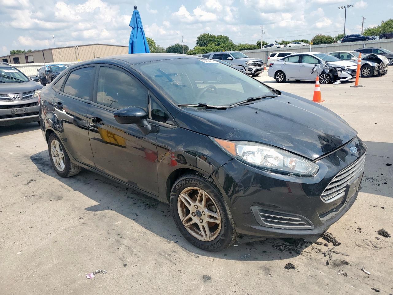 2019 Ford Fiesta Se - Фото 4