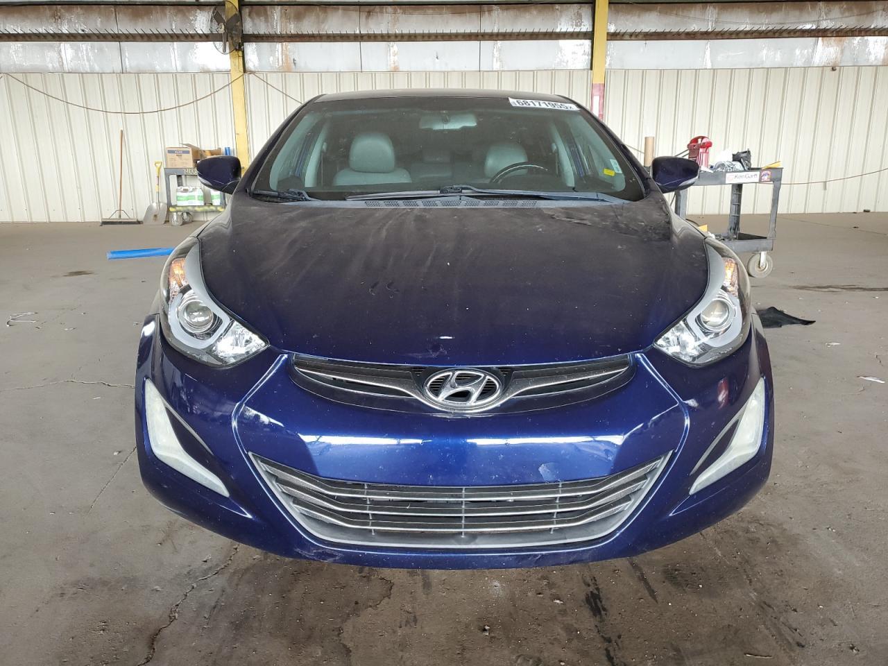 2014 Hyundai Elantra Se - Image 5