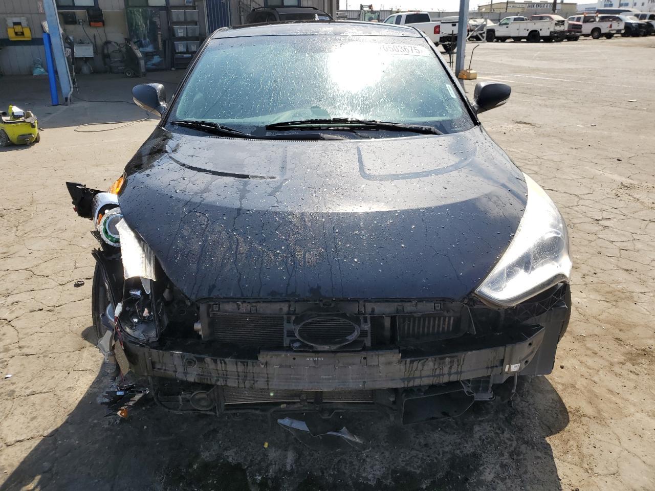 2016 Hyundai Veloster Turbo - Фото 5