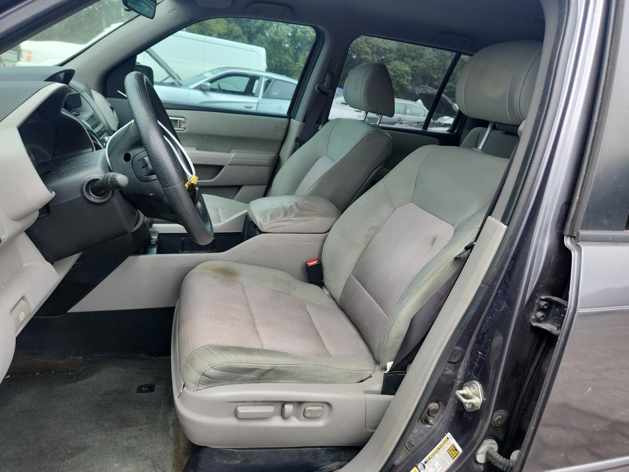 2015 Honda Pilot Ex - Фото 7