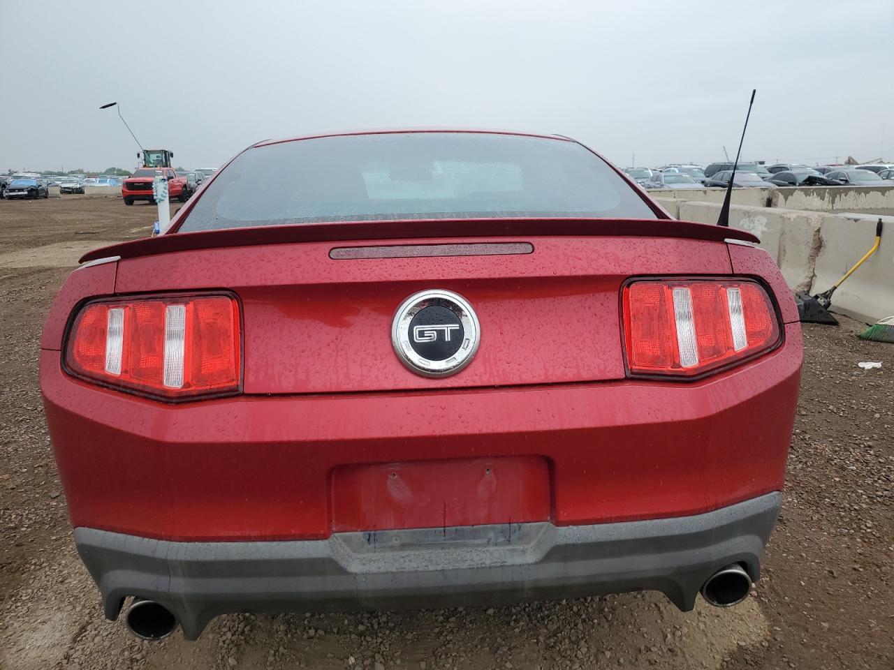 2012 Ford Mustang Gt - Фото 6